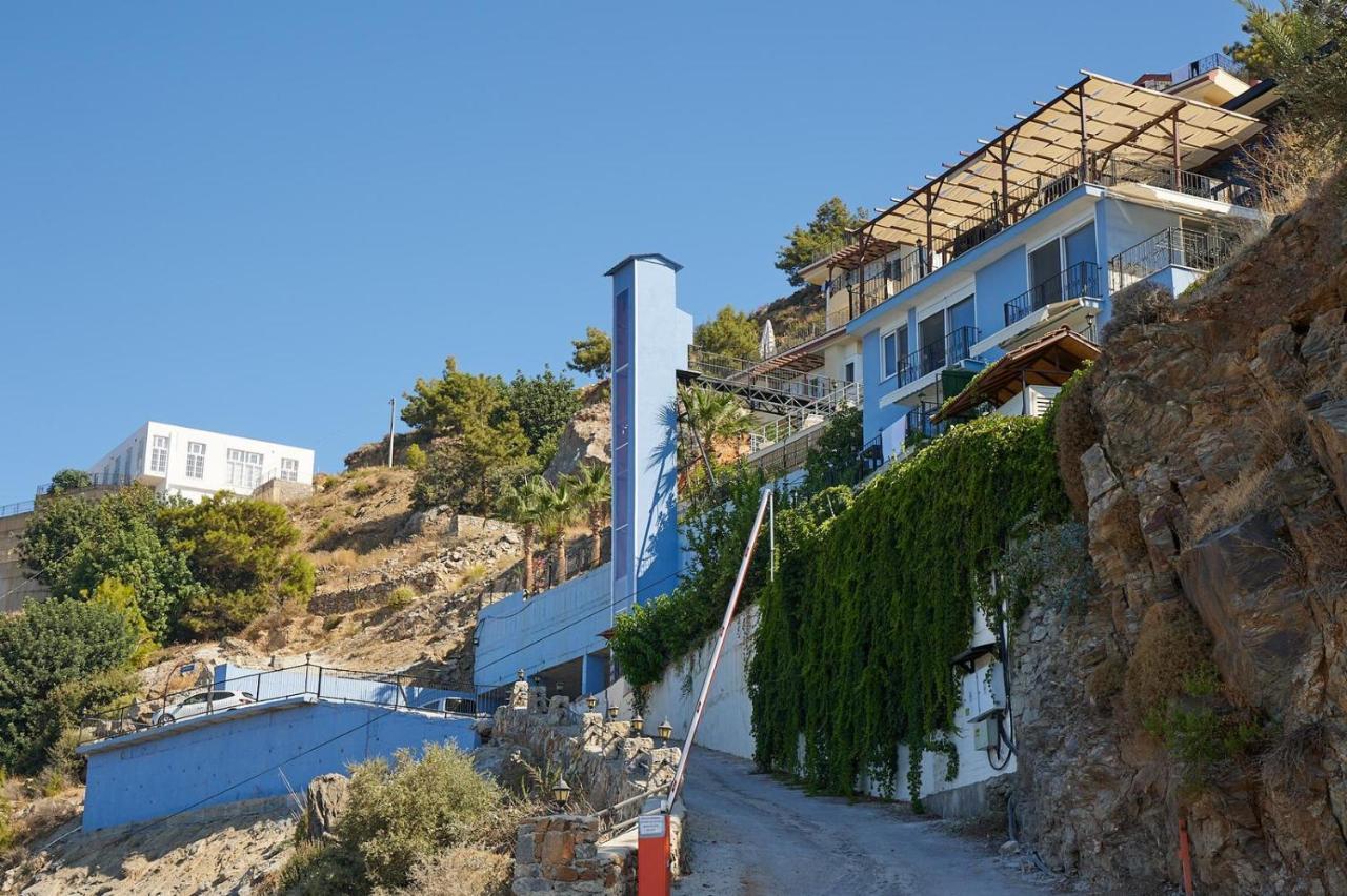 Blue Lagoon Village Gazipaşa Kültér fotó