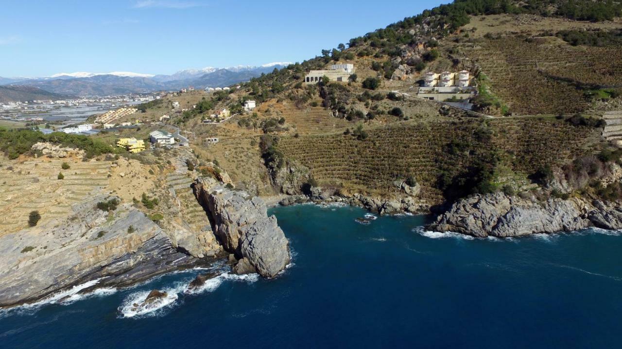 Blue Lagoon Village Gazipaşa Kültér fotó